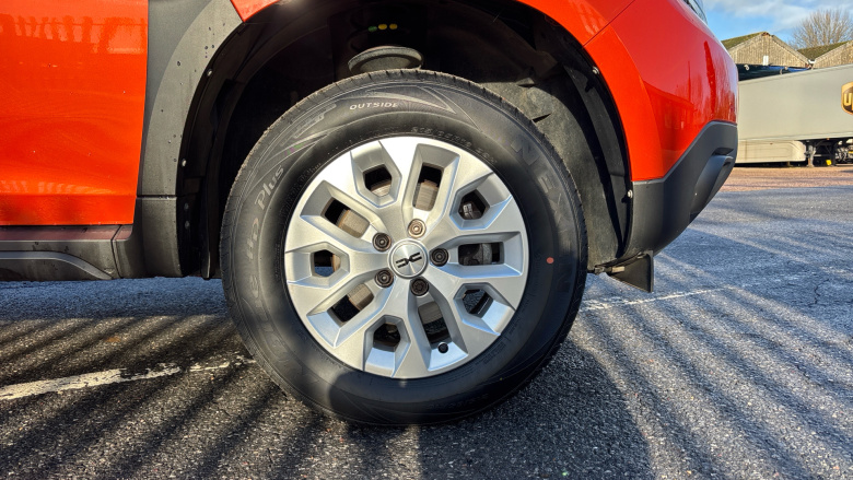 Dacia Duster 1.0 TCe 90 Expression 5dr Petrol Estate